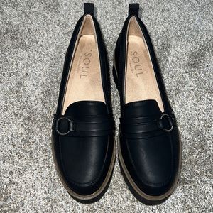 Naturalizer soul joyla loafer size 8.5 brand new